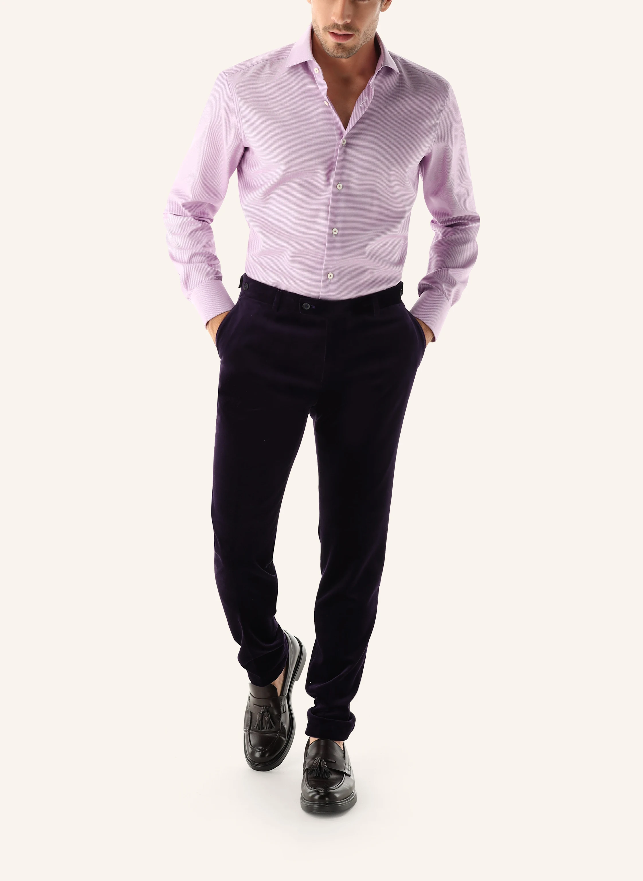 van Laack Hemd Tailor Fit
