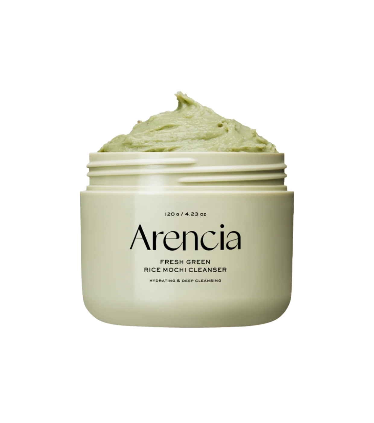 Arencia - Sabonete Facial Fresh Green Rice Mochi