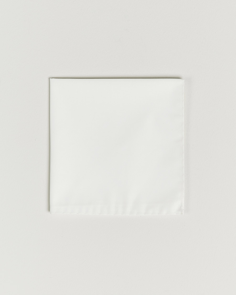 Stenströms Handkerchief Cotton White