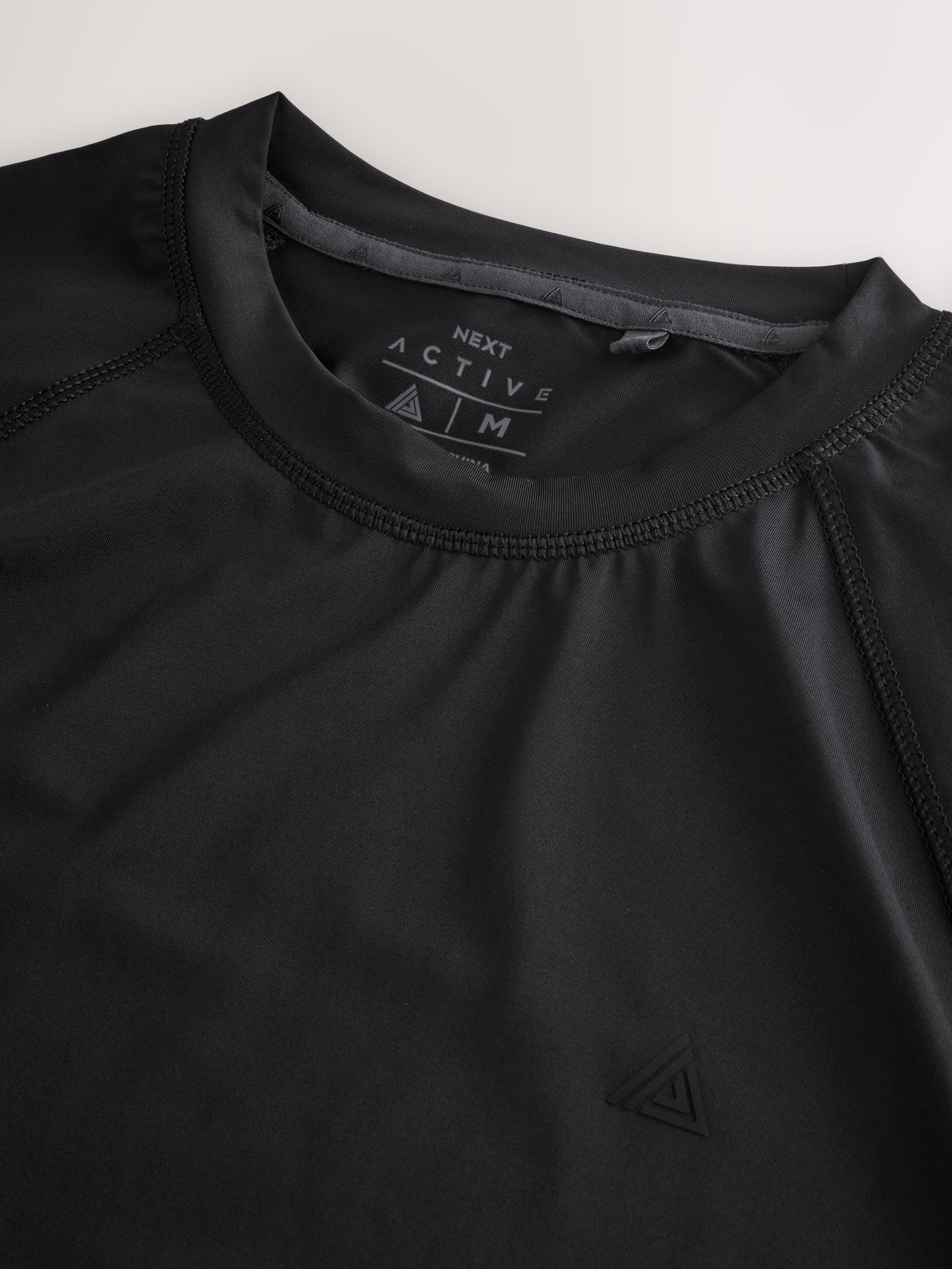 Zwart - Active Base Layer