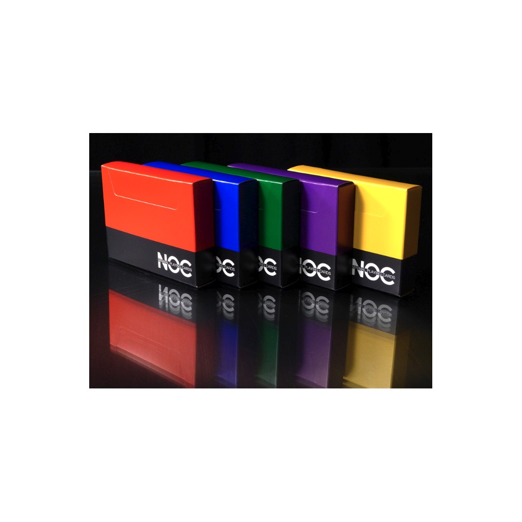 Jeux de 54 Cartes - Noc V3*