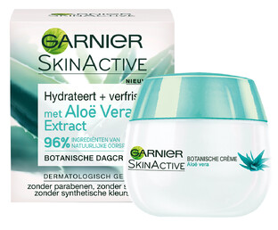 Garnier SkinActive Botanische Dagcrème met Aloë Vera Extract 50ML