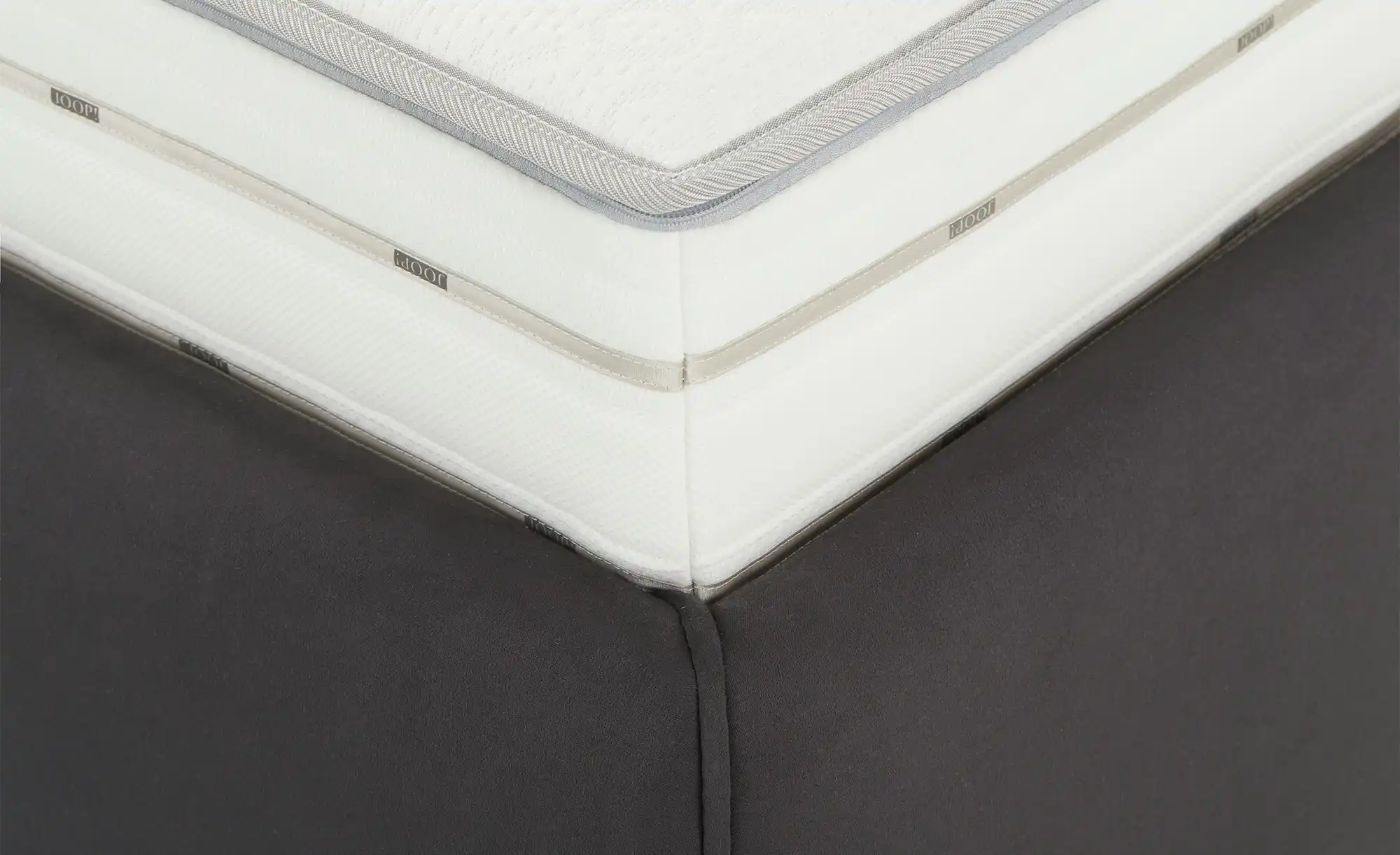 JOOP! Polsterbett Cubic Cushion