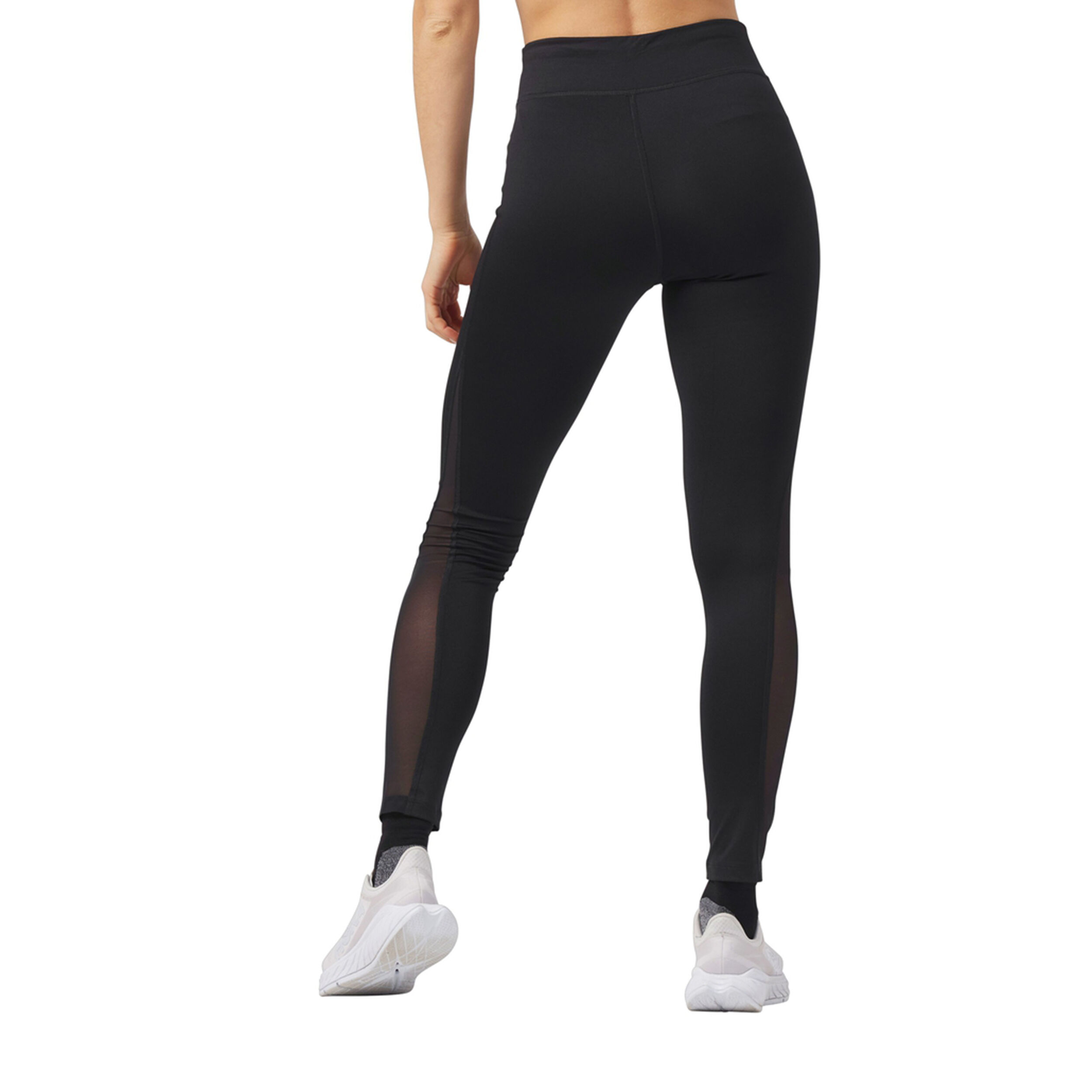 Odlo Essential Mesh Collant Tight Femmes - Noir