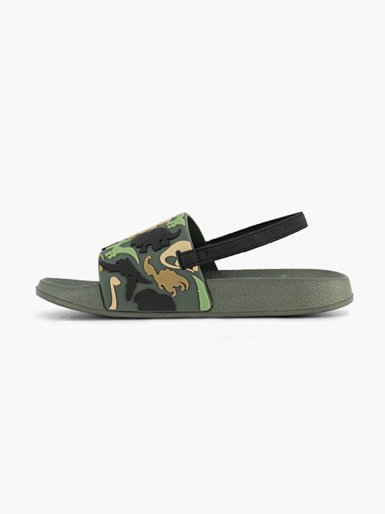 Blue Fin Badslippers