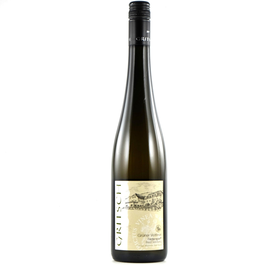 Grüner Veltliner cru Setzberg 2017
