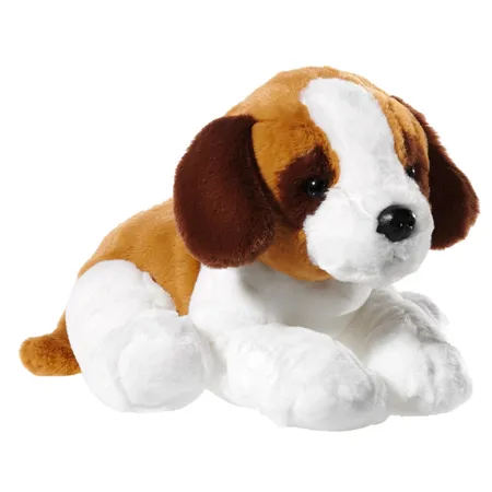 Heunec Misanimo Bernhardiner Hund liegend 38 cm