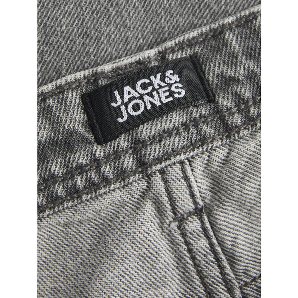 Køb Jack & Jones Junior Black Denim Jjichris Jjoriginal Sq 269 Jnr