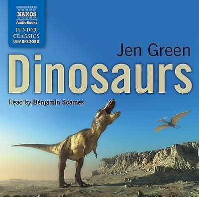 Unknown Artist : Green: Introduction To Dinosaurs [Junior CD Pre-Owned