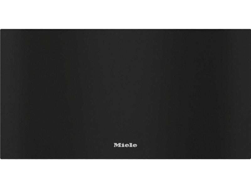 Miele Wärmeschublade ESW 7030 Obsidianschwarz Grifflose Gourmet-Wärmeschublade