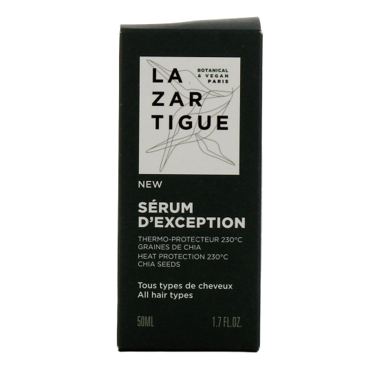 Lazartigue sérum thermoprotecteur cheveux - Protecteur de chaleur