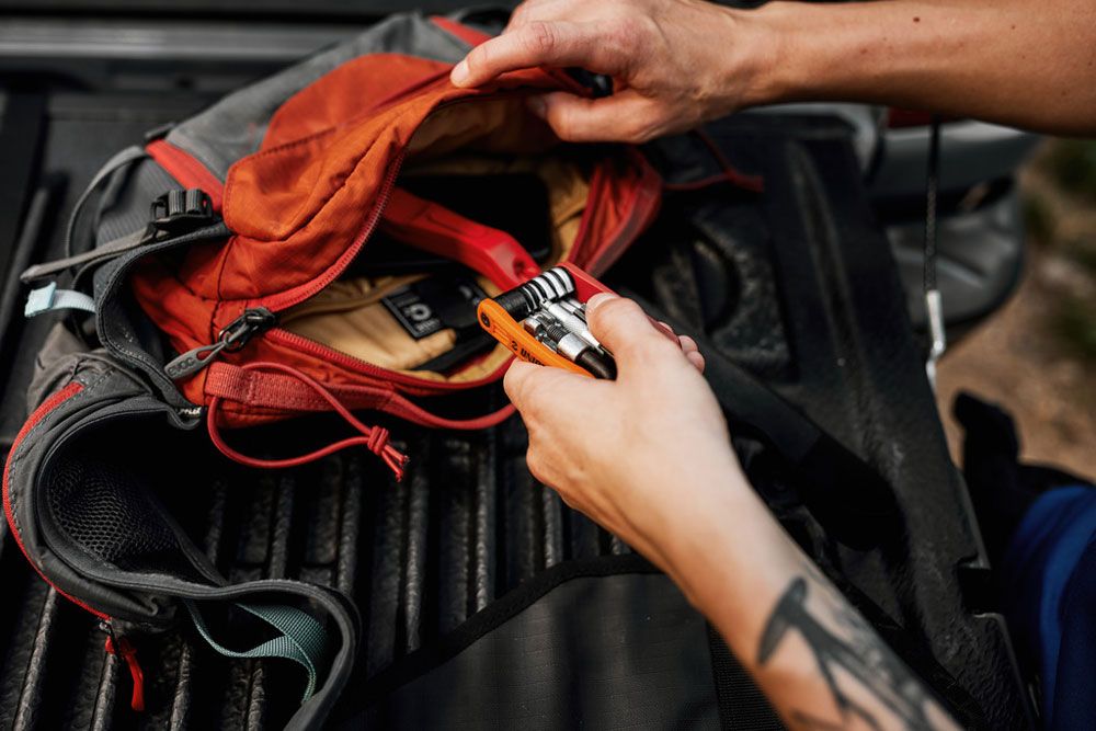 Unior Tools Multitool Euro 17 kaufen | Bike-Discount