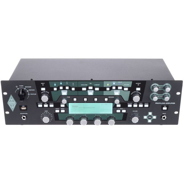 Kemper Profiling Amplifier Pow Bundle