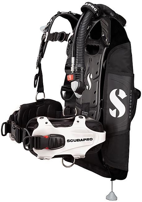 SCUBAPRO - GILET STABILISATEUR HYDROS PRO FEMME