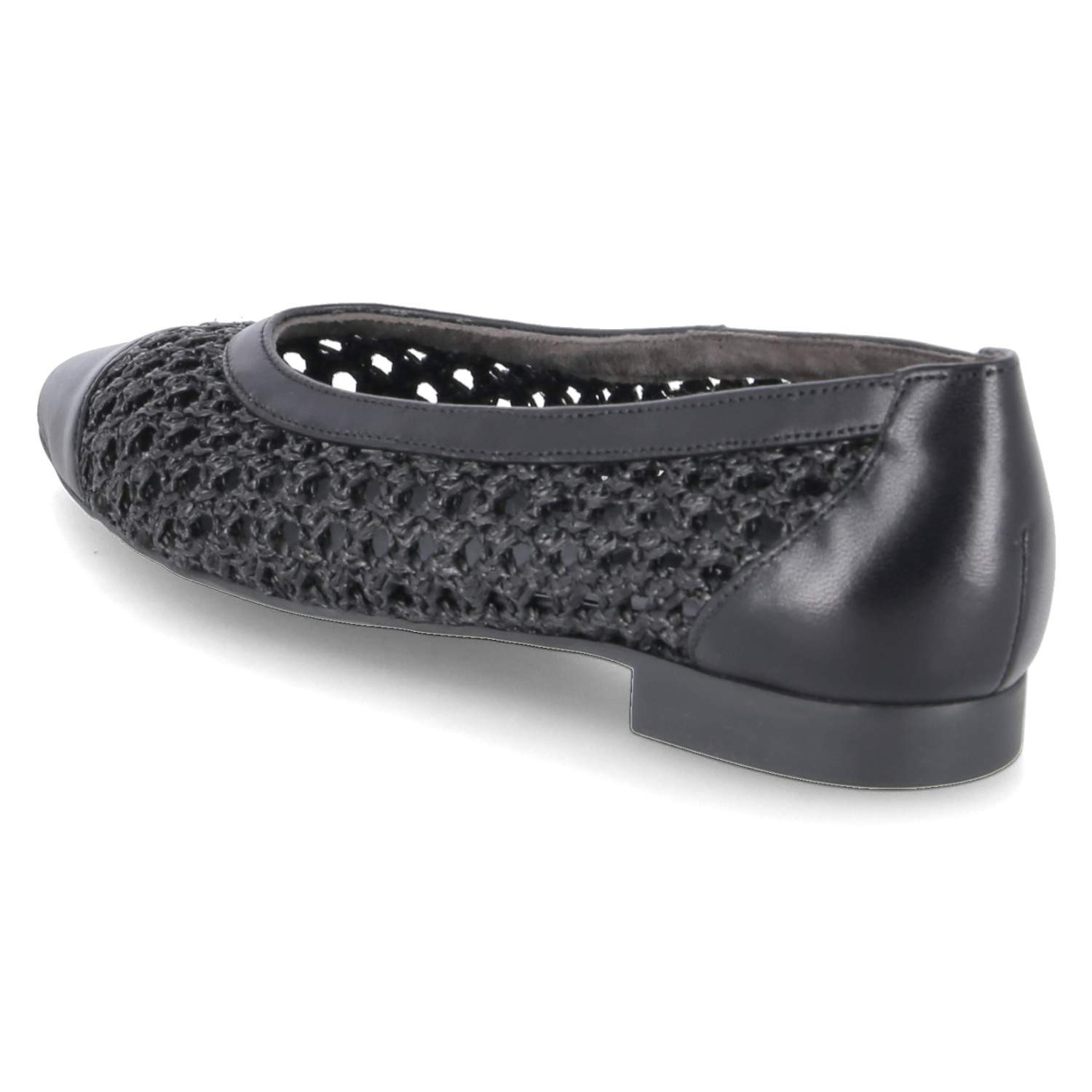 Paul Green Ballerinas - schwarz