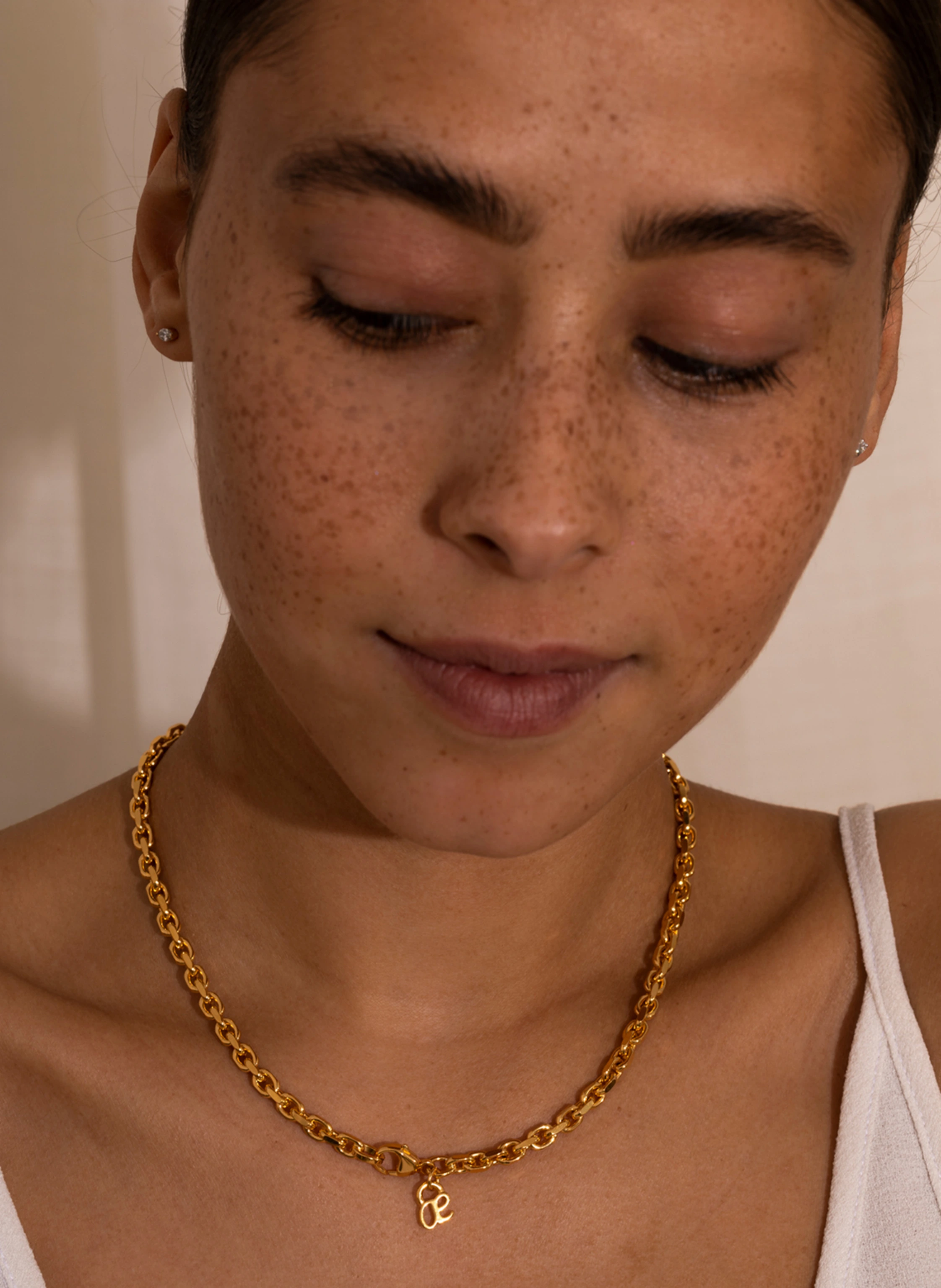 ariane ernst Halskette BOLD CHAIN