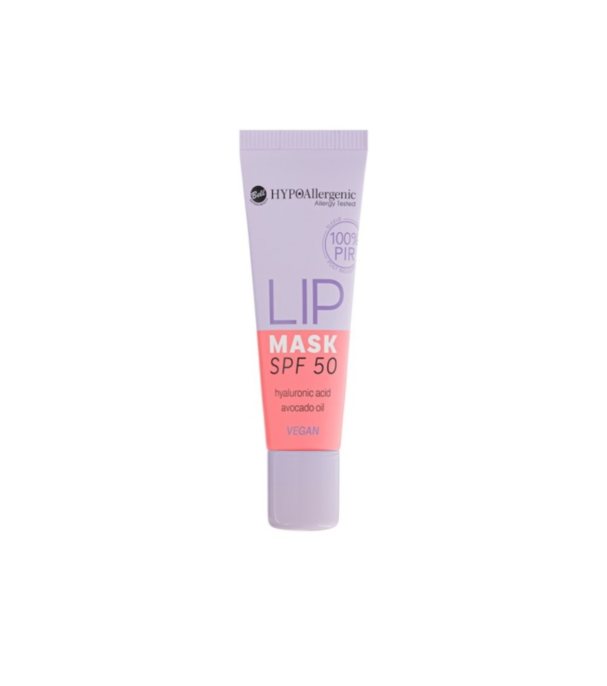 Bell HYPOAllergenic  - Máscara labial hipoalergênica SPF50 - 01: Pitaya