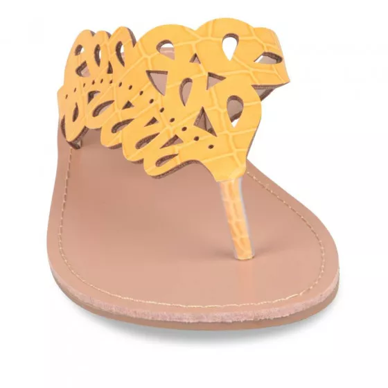 Tongs JAUNE PHILOV