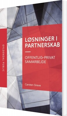 Løsninger I Partnerskab - Carsten Greve - Bog