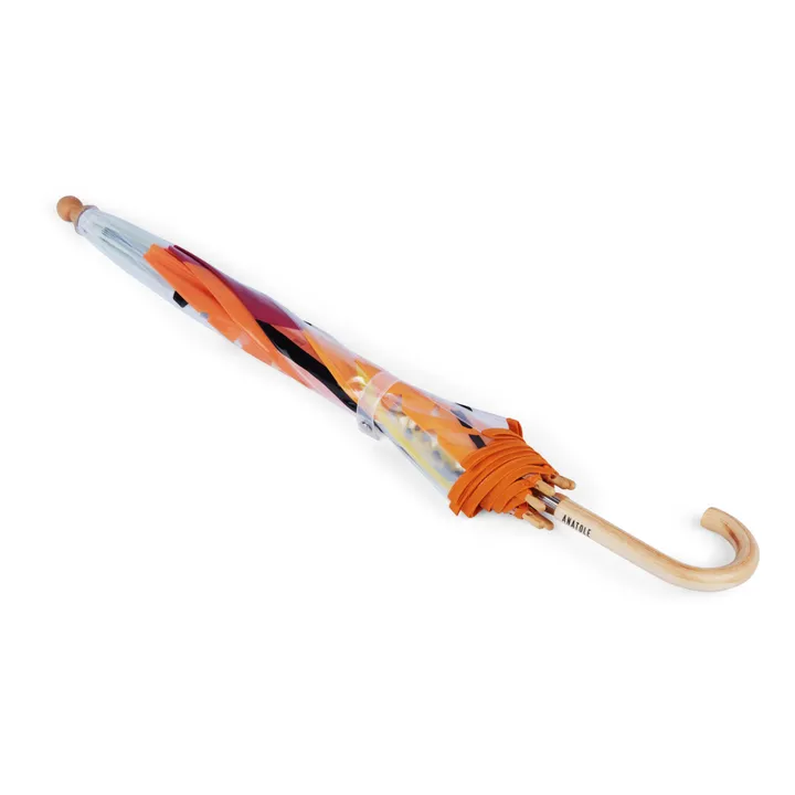 Anatole Parapluie Enfant Kerala | Orange