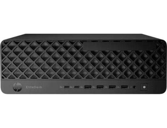 HP - Unité centrale EliteDesk 8 G1i - C6QN0ET
