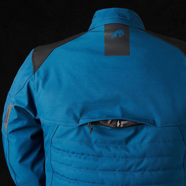 Furygan - Blouson Ice Track Bleu / Noir