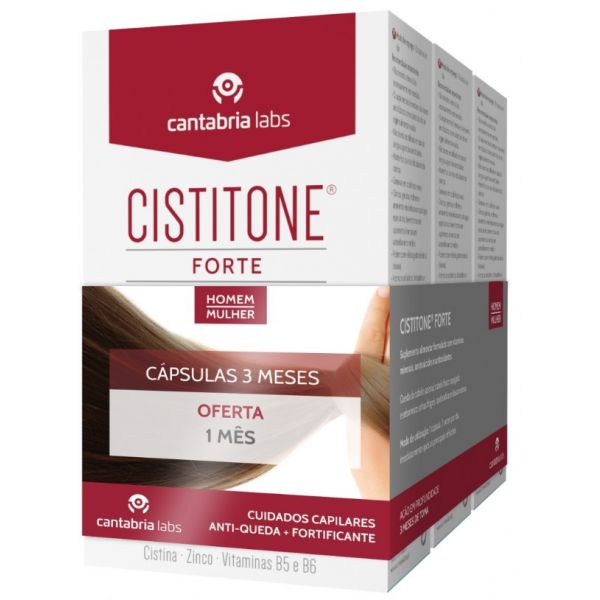 Cistitone Forte 3x60 Cápsulas