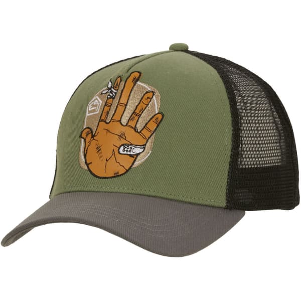 Casquette E9 FREE-C HAT THYMUS