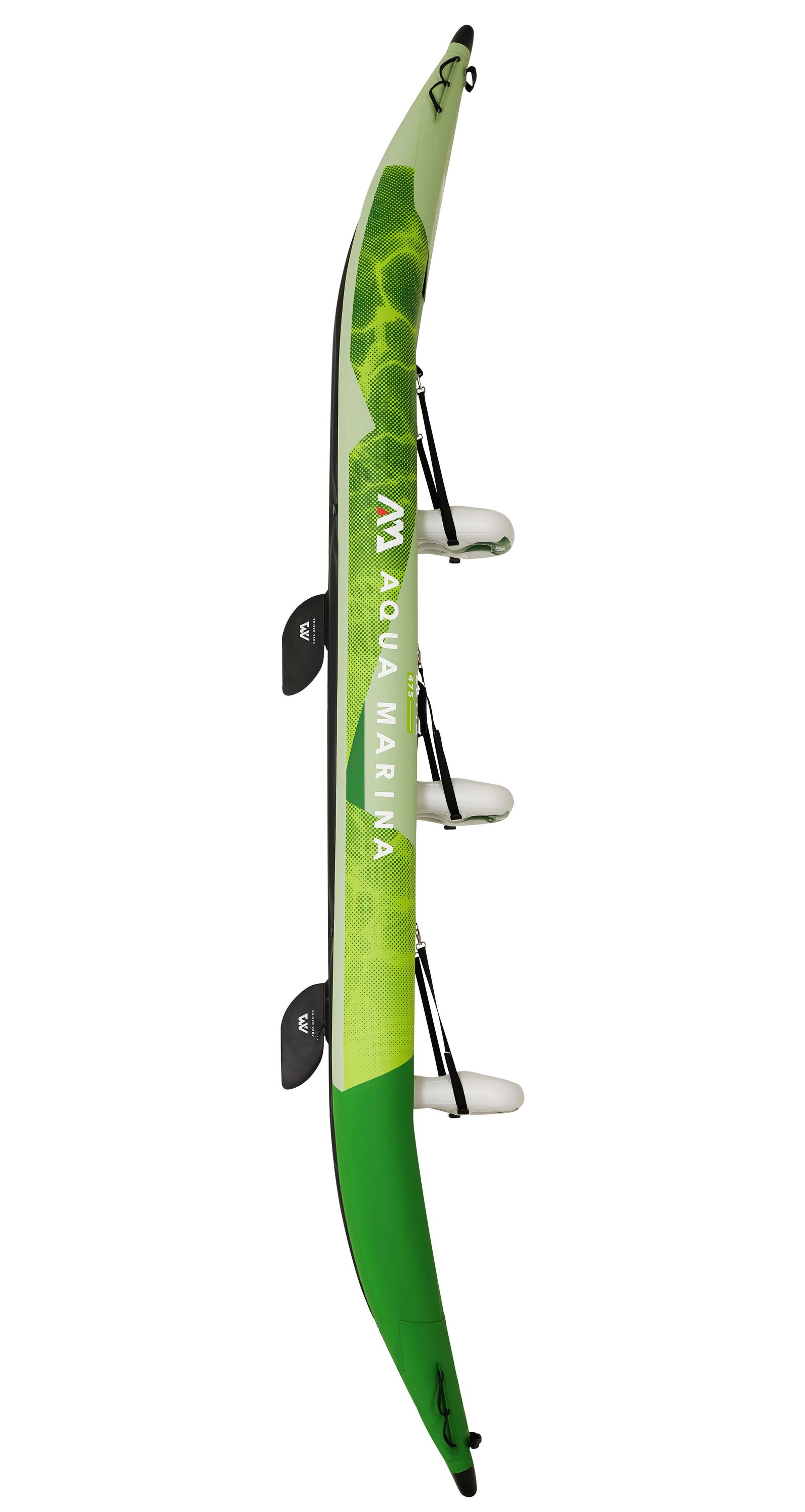 Aqua Marina Kajak BETTA für 3 Personen 475 cm