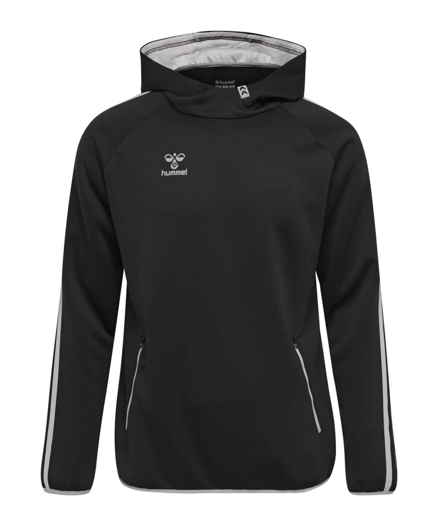Hummel Cima Hoody Schwarz F2001