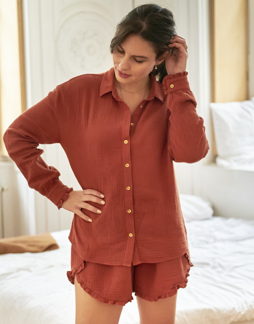 Céleste - CHLOE - Terracotta