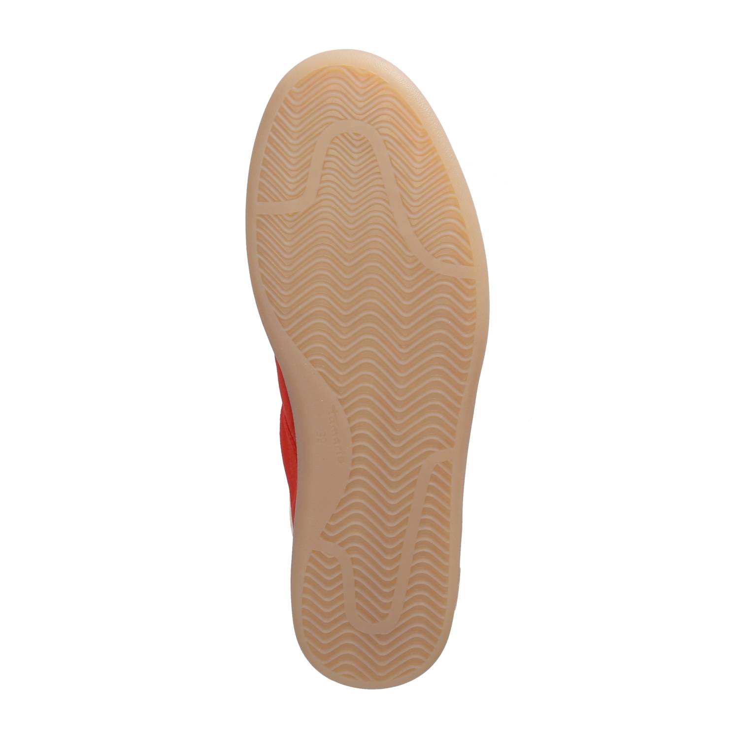 Tamaris Low Sneaker - red