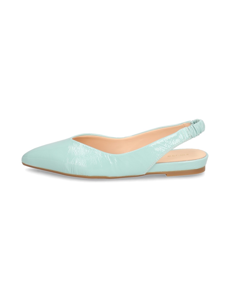 Lackleder Ballerina