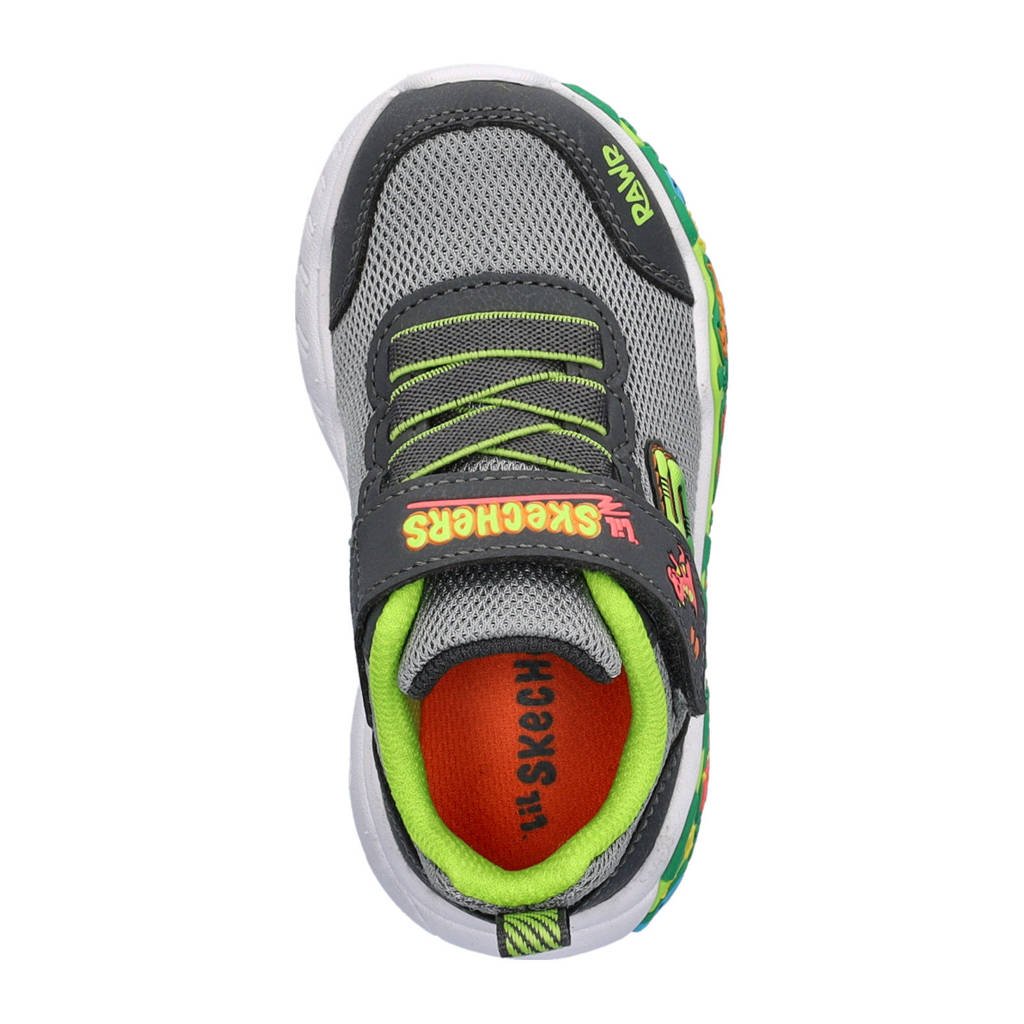 Skechers Play Scenechunky sneakers grijs