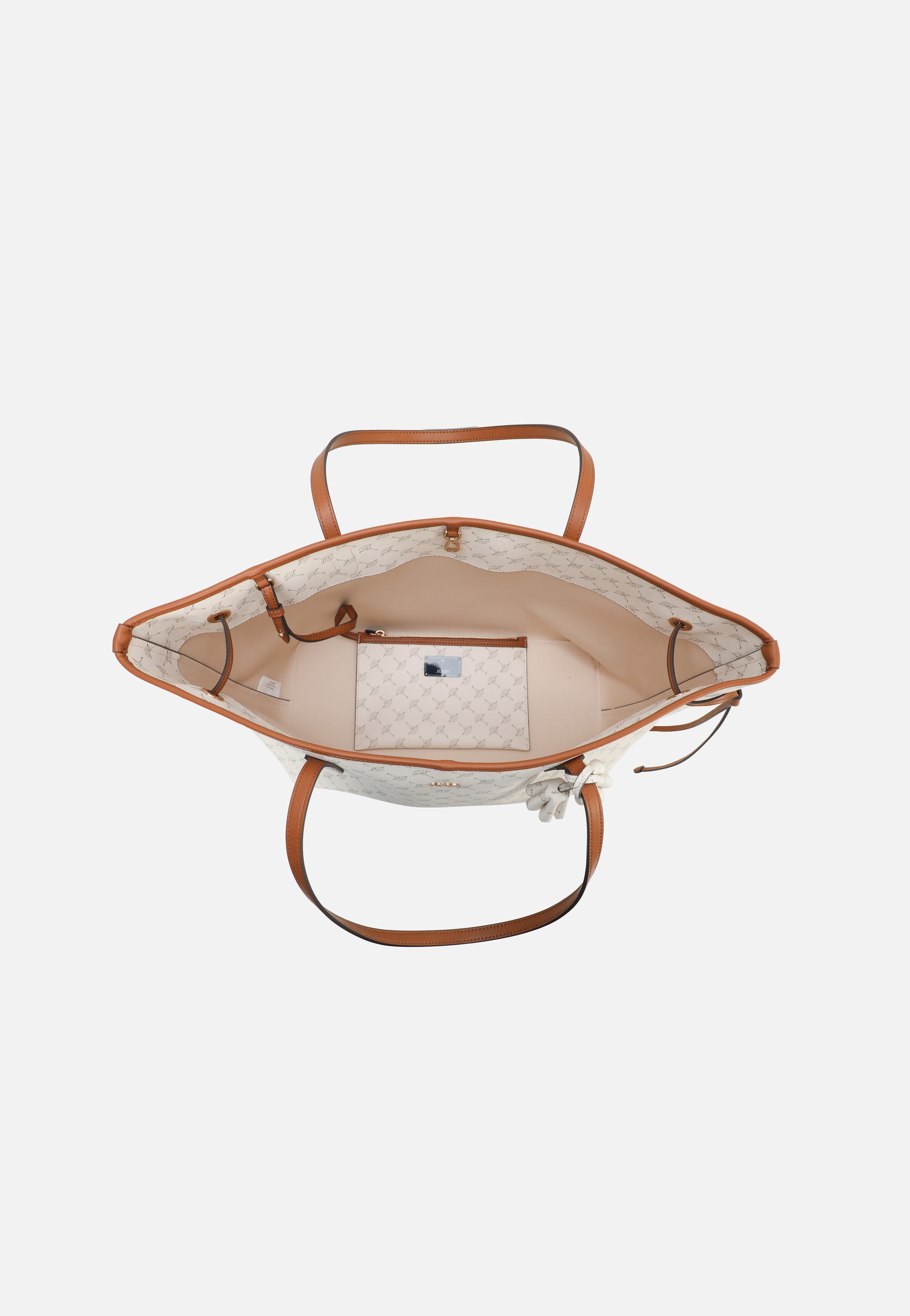 Cortina 1.0 Lara XLHO Off White - Shopper