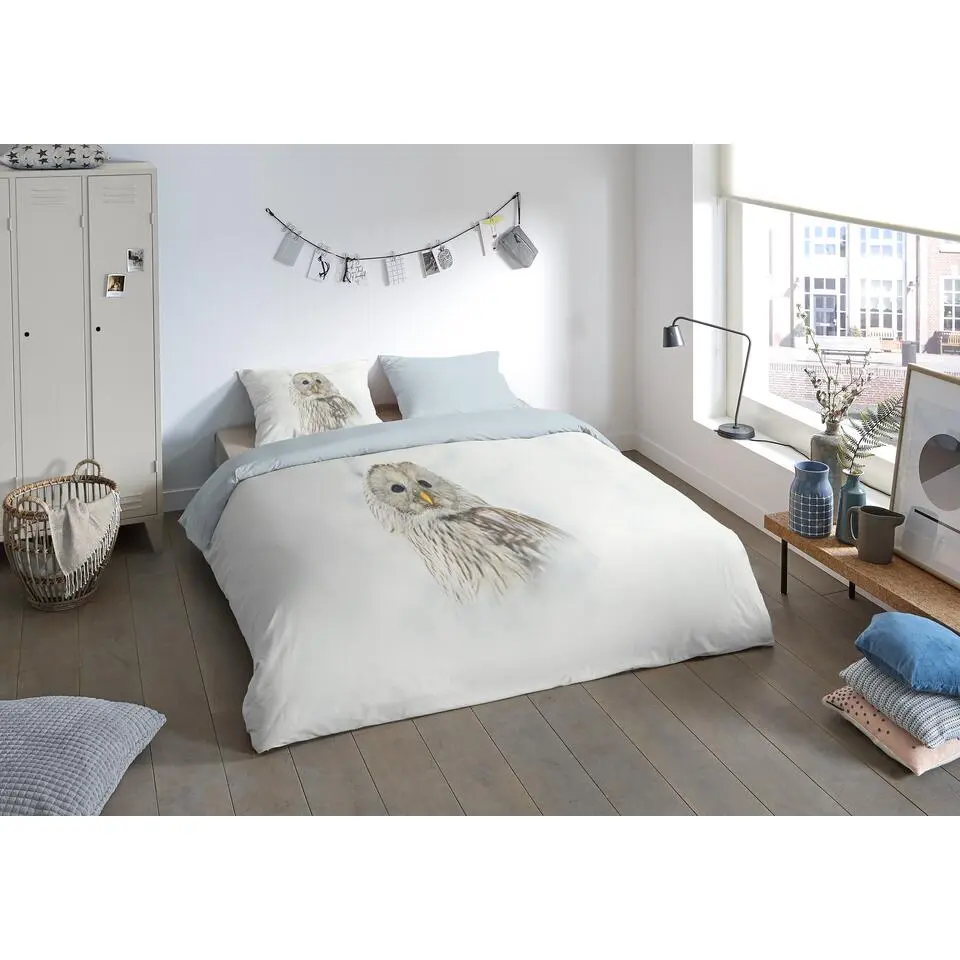Duvet cover Pure 140x220   1* 60x70 cm