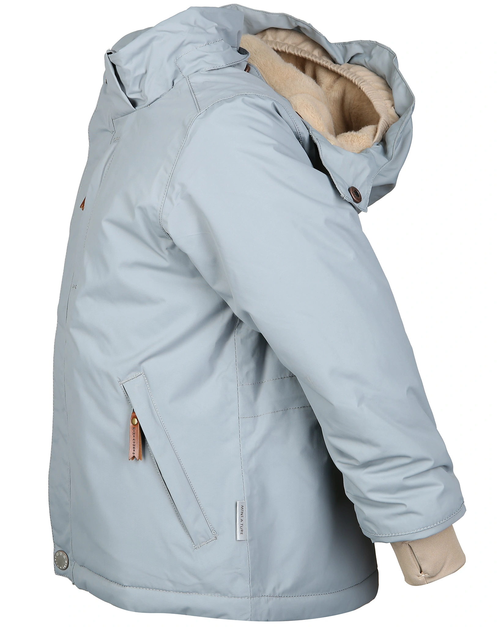 Winterjacke MATADYANKO in monument blue