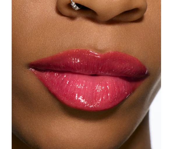 M•A•C Viva Glam Lipglass Air LipglossVIVA KIMMITMENT