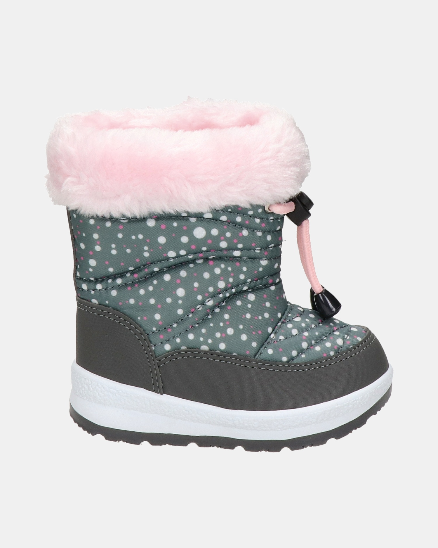 Snow Fun Snowboots  - grijs