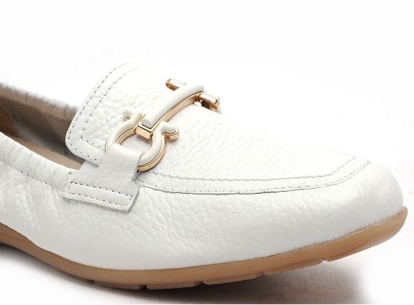 Caprice basses femme 24654 blanc