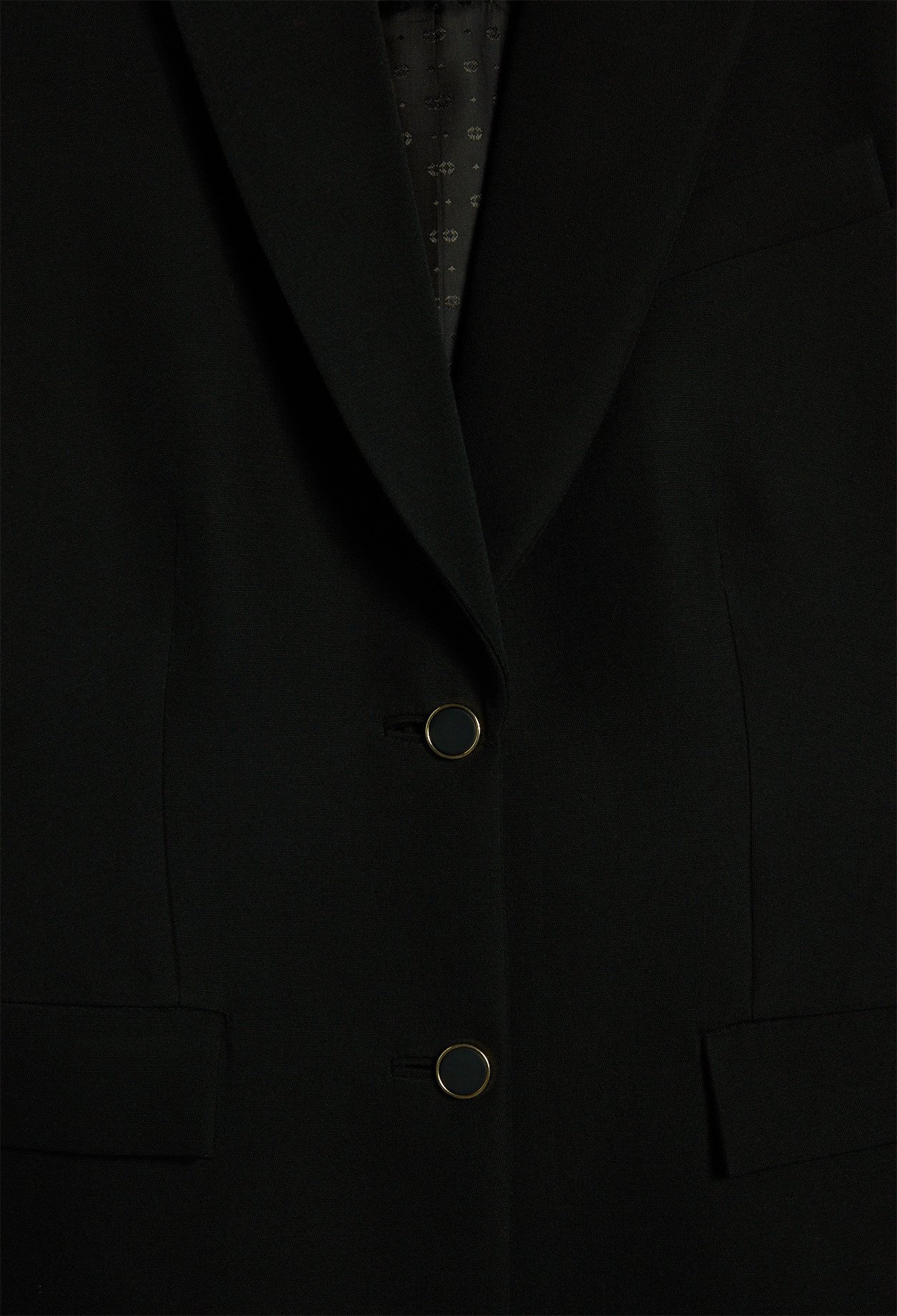 Veste de blazer