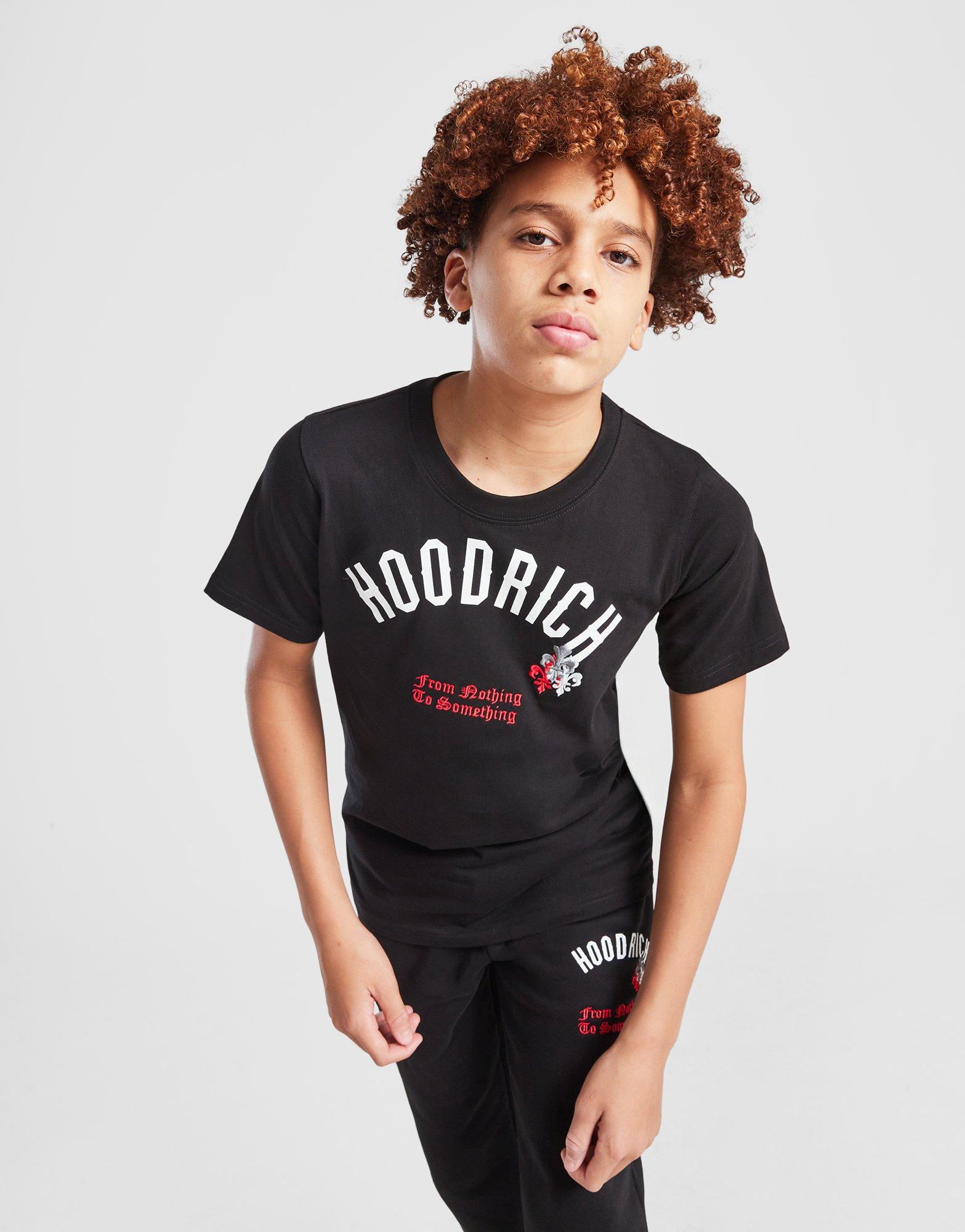 Hoodrich T-shirt Shadow Junior