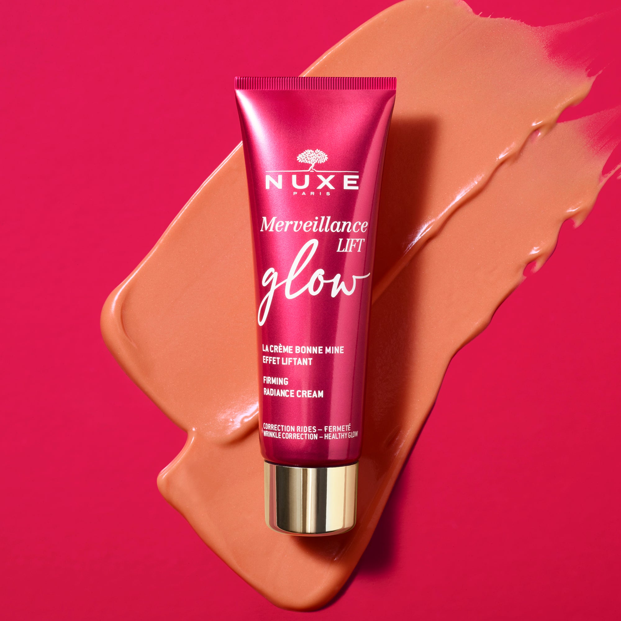 Die Lifting-Creme mit Glow-Effekt 50 ml