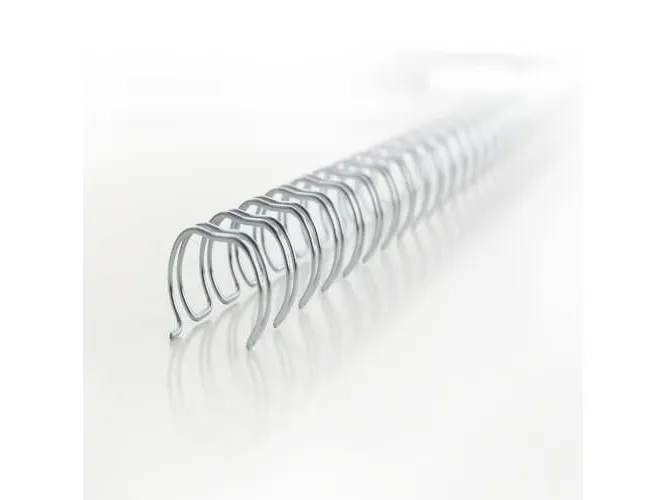 Wire indbindingsryg GBC 3:1 NO9 A4 sort Sort