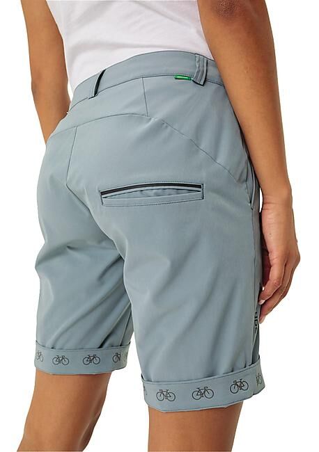 VAUDE - SHORT CYCLIST SHORTS W