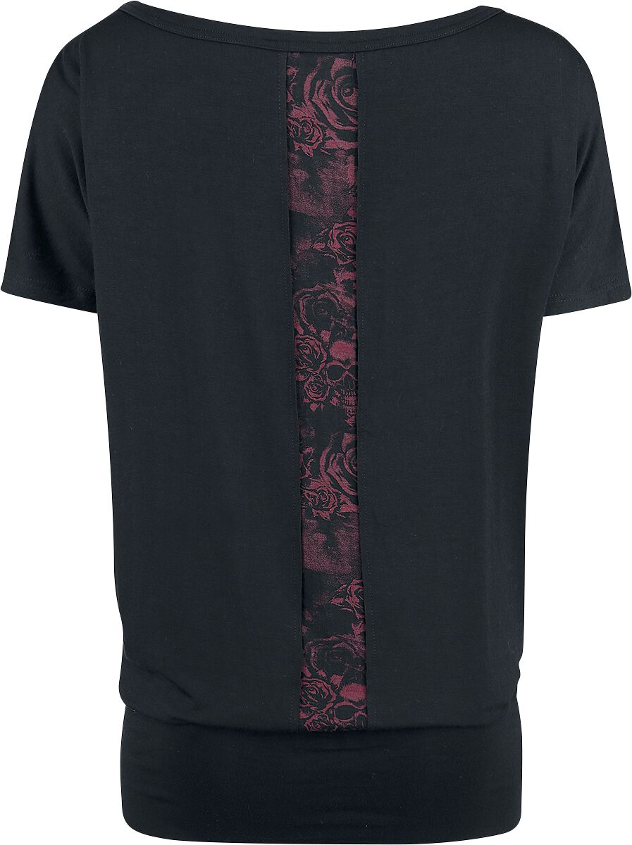 Can You Read My Mind | Black Premium by EMP T-Shirt Manches courtes