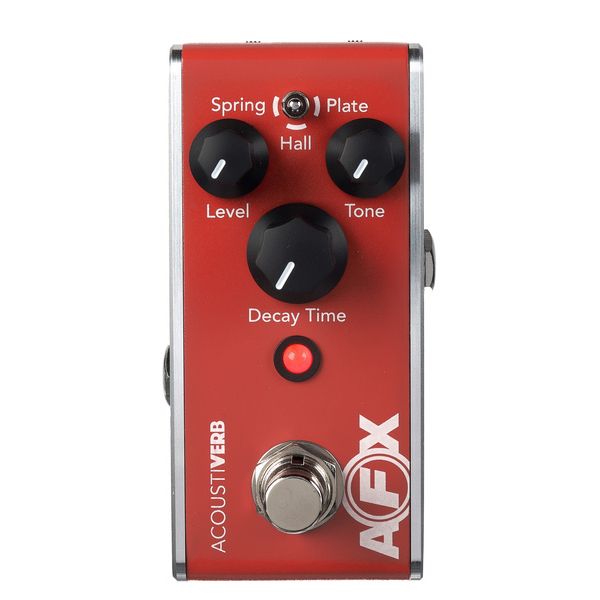 Fishman AFX Acoustiverb Mini Reverb