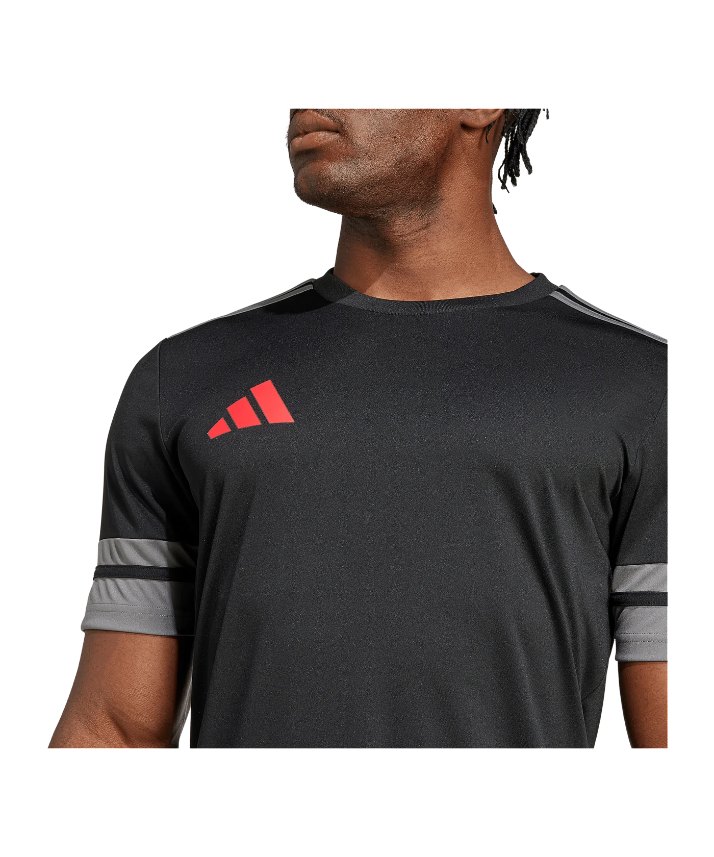 adidas Squadra 25 Trikot Schwarz