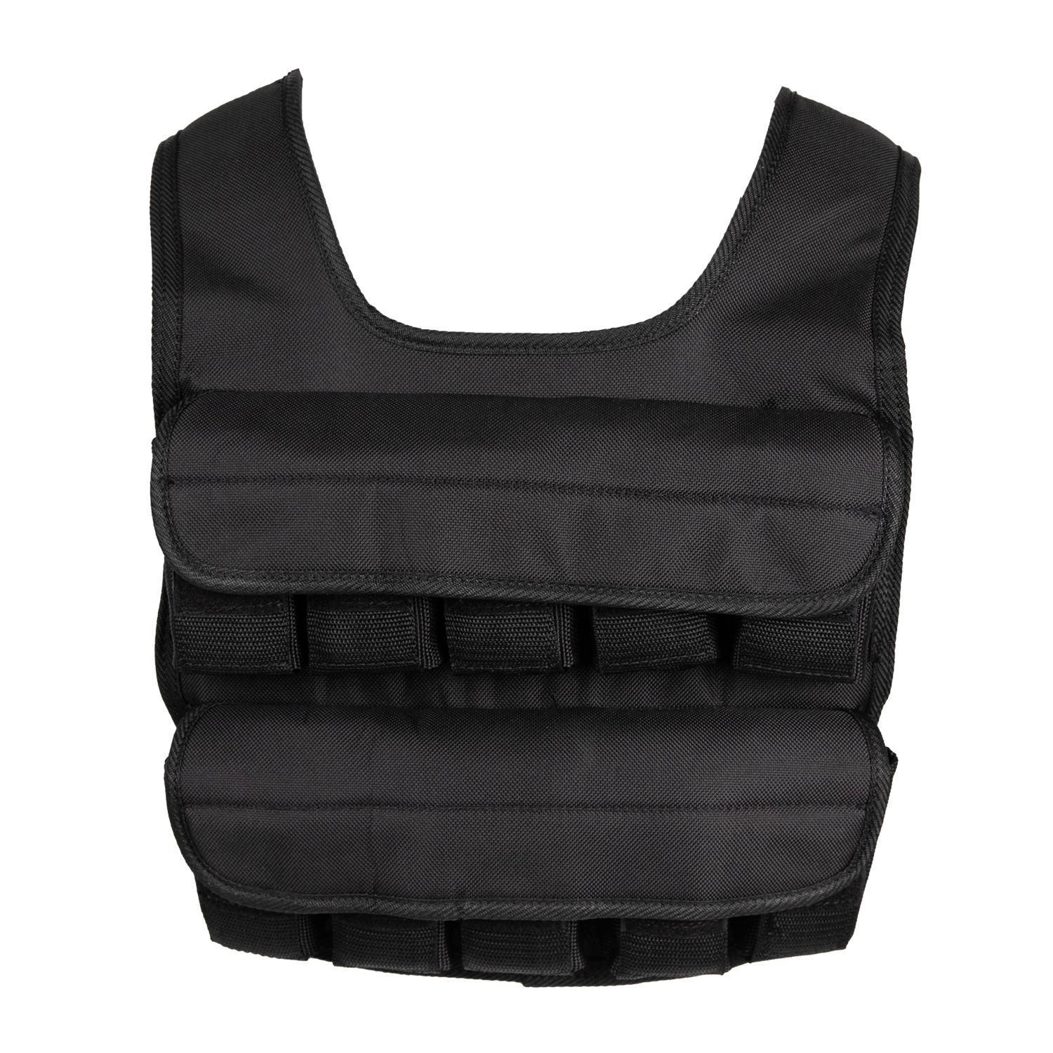 Virtufit Gewichtsvest Pro - 20 kg