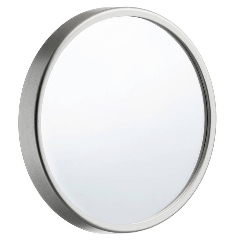 Smedbo WANDSPIEGEL SILBER  9 cm OUTLINE LITE
